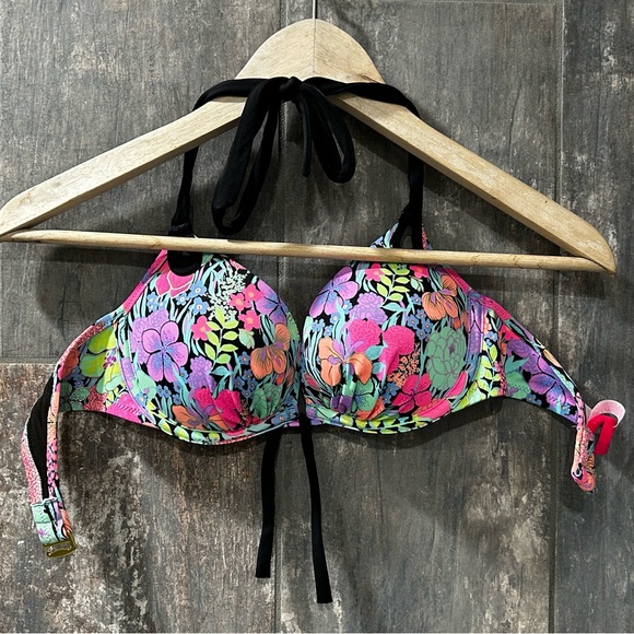 Victoria's Secret Other - 32C - Victoria Secret Push-up Swim Suit Top